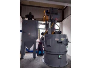 Q3514轉臺式拋丸清理機（轉盤式拋丸機，拋丸機型號及價格）