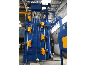 鋁件拋丸機（鑄件拋丸機，強化拋丸機）