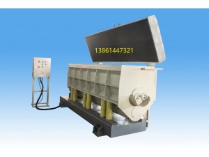 WLM2400長槽振動研磨機（方槽研磨機，直槽震動研磨機，江蘇研磨機）