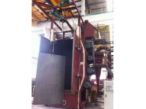 拋丸機機械設(shè)備（拋丸機清理機廠家，自動拋丸機）