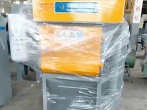 履帶式拋丸機